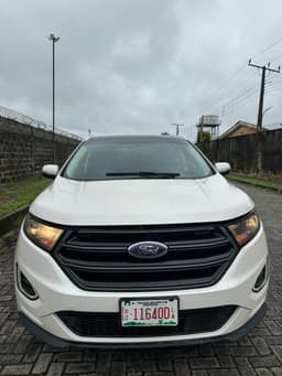 2016 Ford Edge SUV — for sale in Ajah Lagos