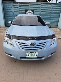 2008 Toyota Camry Sedan — for sale in Kogi