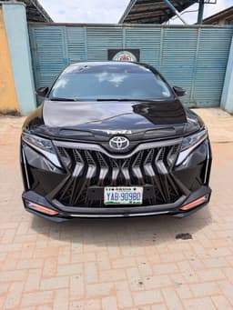 2013 Toyota Venza SUV — for sale in Kogi
