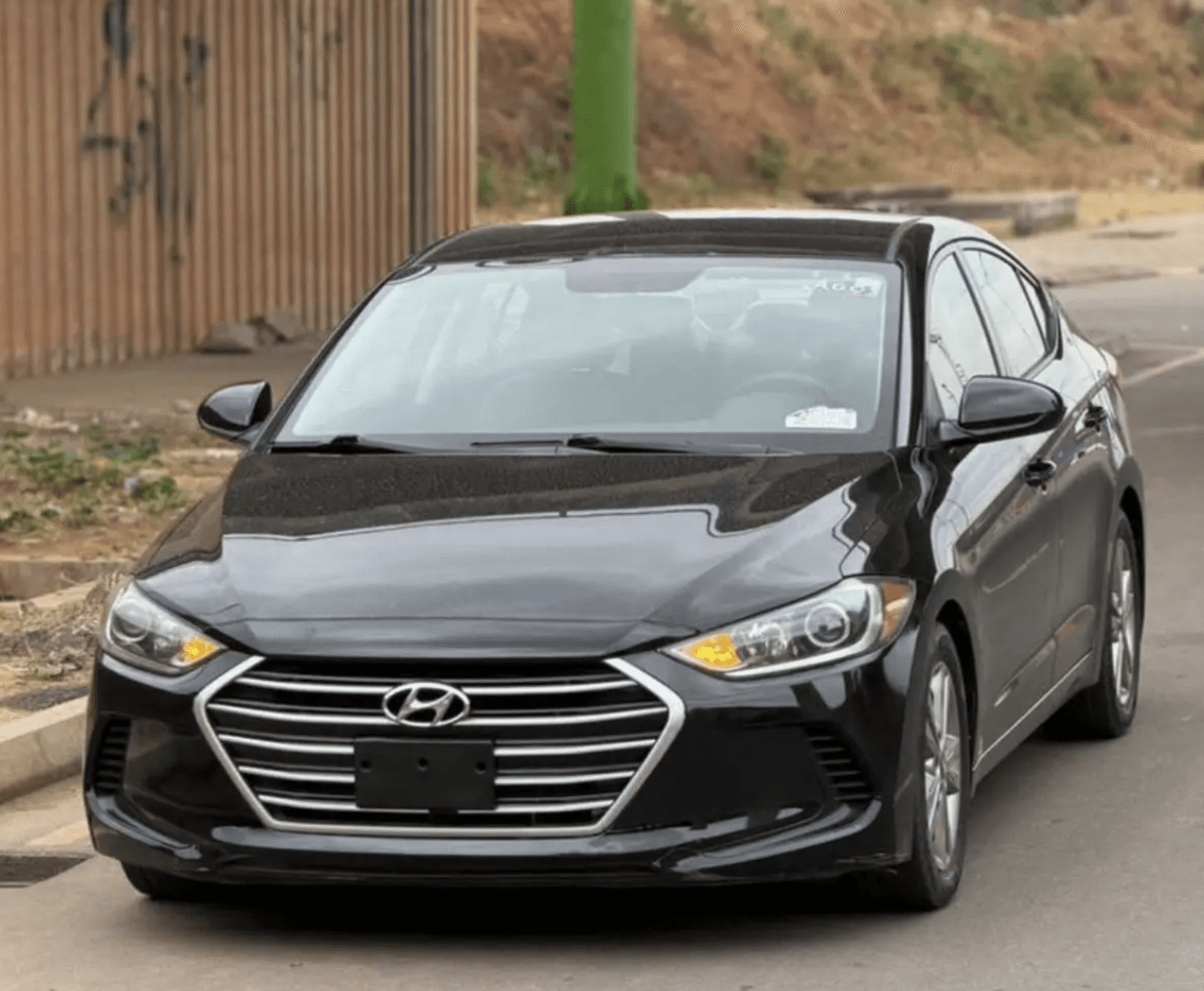 2016 Hyundai Elantra Sedan — Foreign Used for sale in Abuja