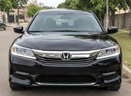 2016 Honda Accord Sedan — for sale in Abuja