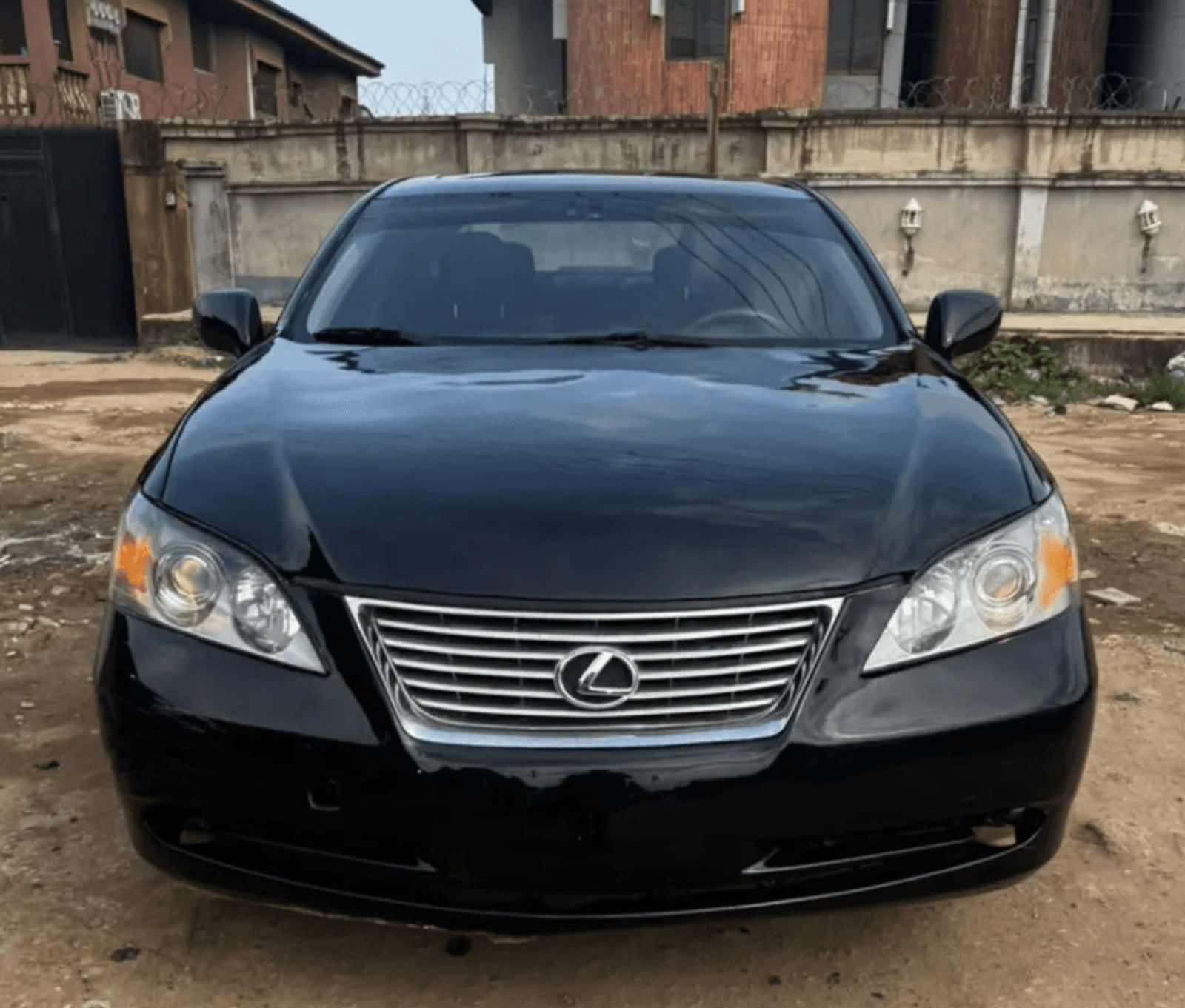 2009 Lexus Es 350 Sedan — Nigerian Used for sale in Iyana ipaja lagos