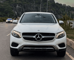 2017 Mercedes-Benz GLC Coupe — for sale in Abuja