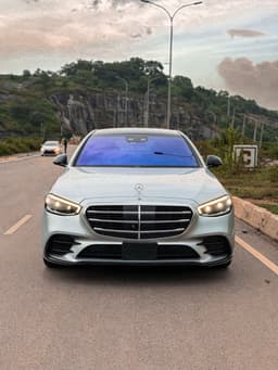 2021 Mercedes-Benz S Class Sedan — for sale in Abuja