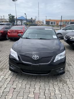2010 Toyota Camry Sedan — for sale in Lekki, Lagos. Ikota