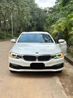 2017 BMW 5 SERIES Sedan — for sale in Abuja