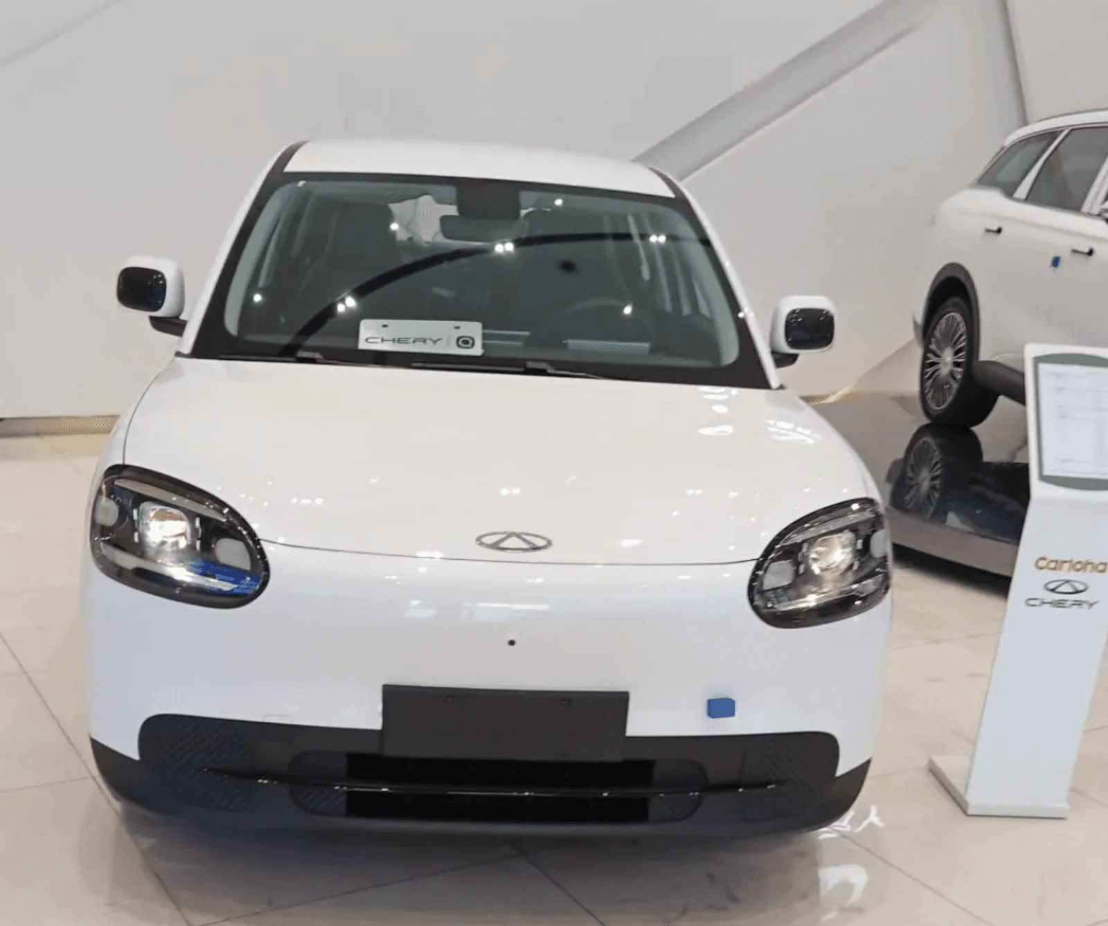 2026 Chery QQ3 SUV — for sale in Alapere ketu Lagos