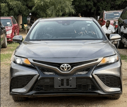 2022 Toyota Camry Sedan — for sale in Abuja