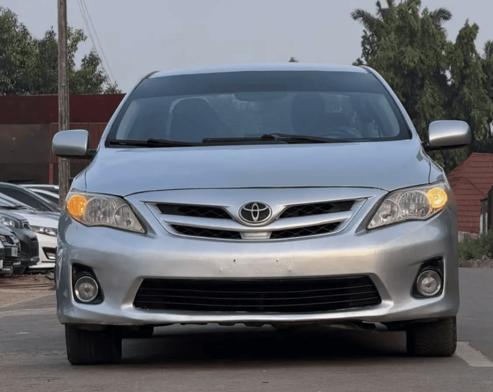 2013 Toyota Corolla Sedan — Nigerian Used for sale in Kaduna
