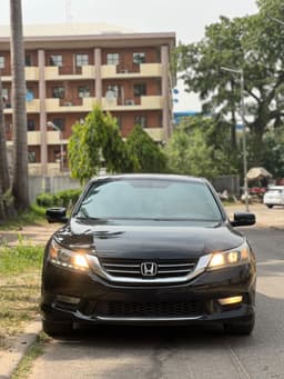 2014 Honda Accord Sedan — for sale in Abuja