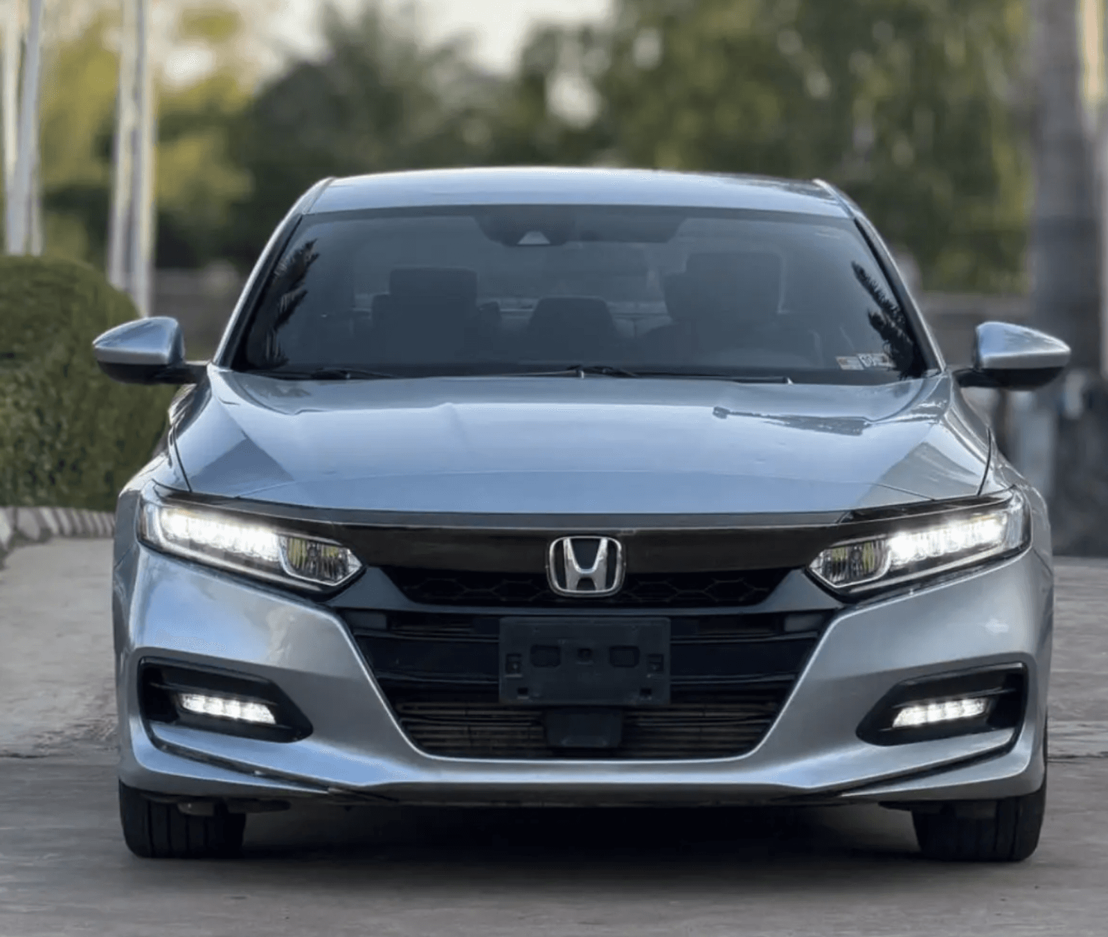 2020 Honda Accord Sedan — Foreign Used for sale in Kaduna