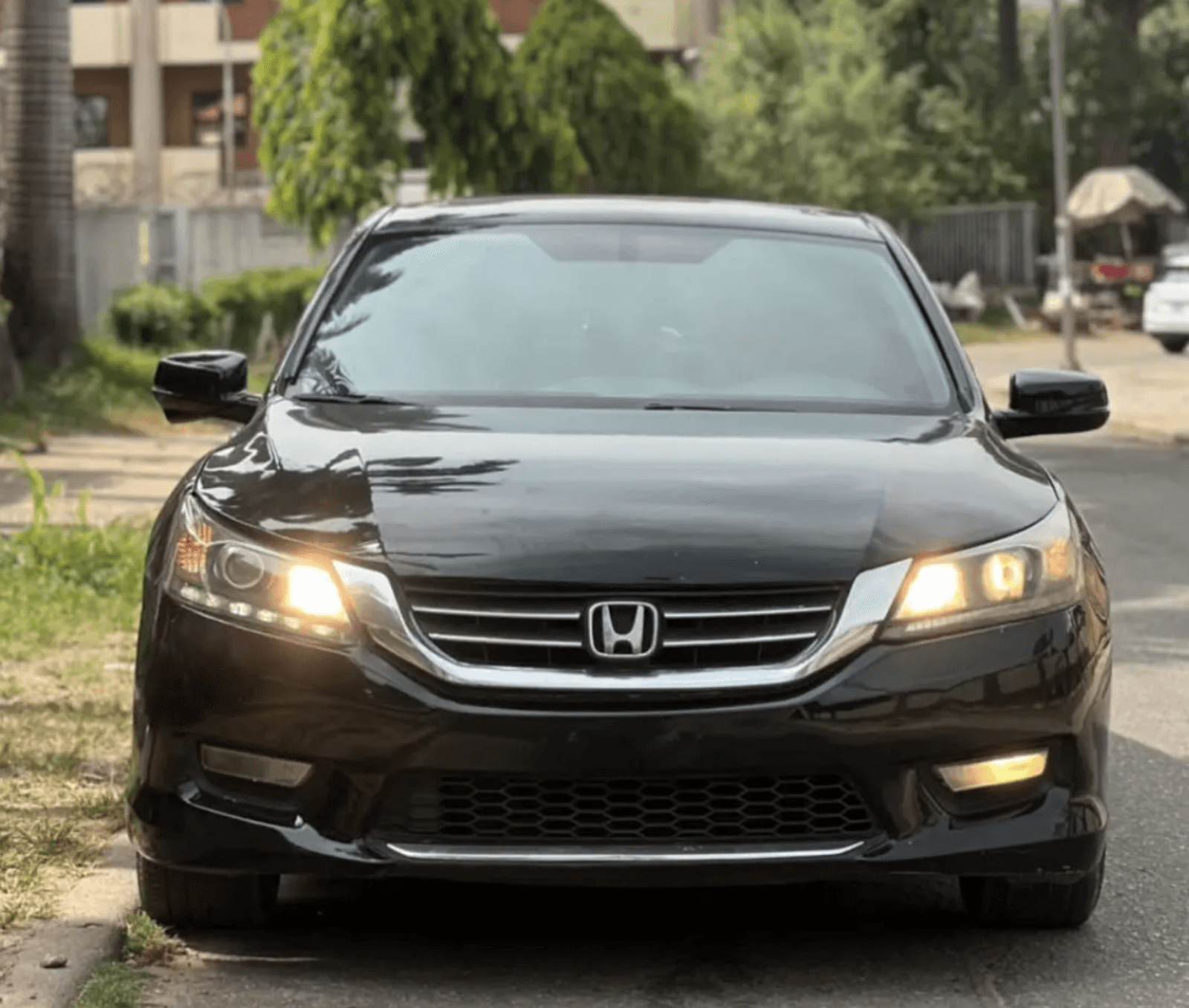 2014 Honda Accord Sedan — Nigerian Used for sale in Abuja