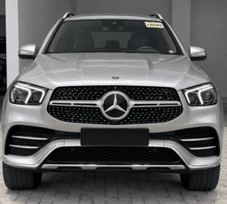 2023 Mercedes-Benz GLE SUV — for sale in Lekki