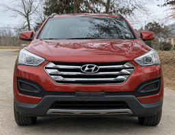 2014 Hyundai Santa-fe SUV — for sale in Alapere, Ketu, Lagos