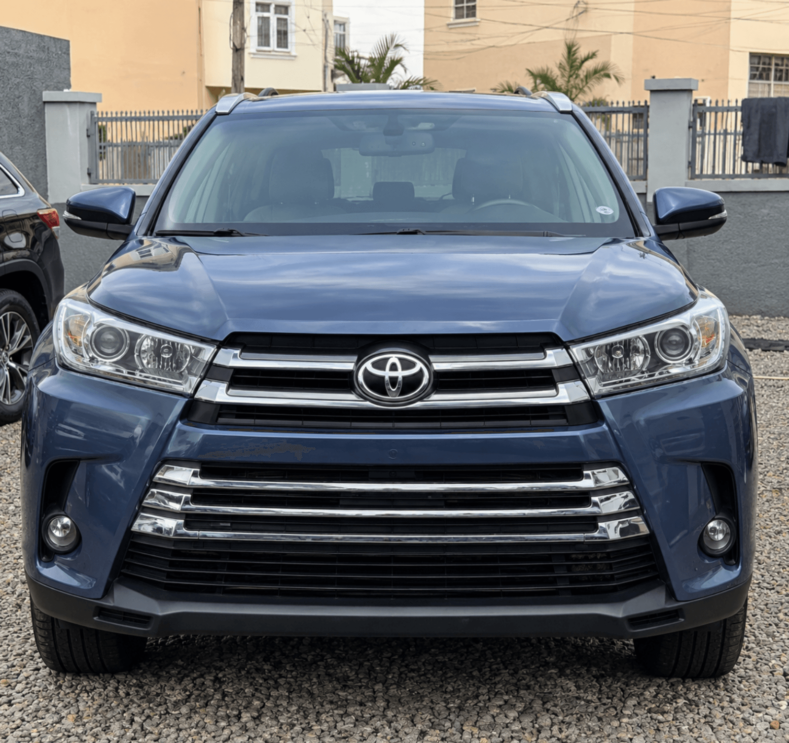 2016 Toyota Highlander SUV — Foreign Used for sale in Ojodu Berger