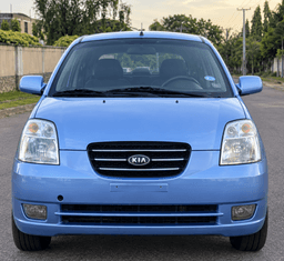 2005 Kia Picanto Hatchback — for sale in Kaduna
