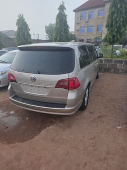 2011 Volkswagen TSI Van/Minivan — for sale in Kaduna
