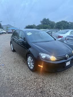 2013 Volkswagen Golf 6 Hatchback — for sale in Abuja