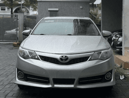 2011 Toyota Camry Sedan — for sale in Abuja
