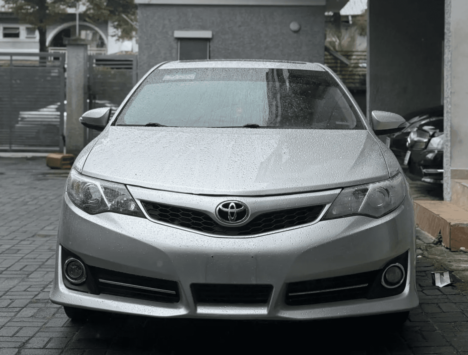 2011 Toyota Camry Sedan — Foreign Used for sale in Abuja