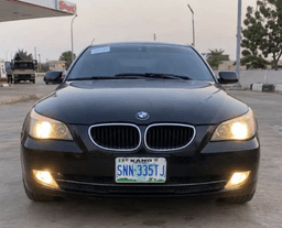2009 BMW 5 SERIES SUV — for sale in Bauchi state