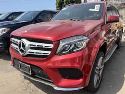 2018 Mercedes-Benz GLS-Class SUV — for sale in Apapa,Lagos