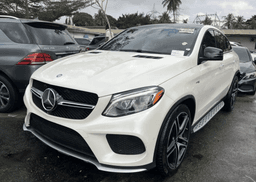 2018 Mercedes-Benz GLE43 SUV — for sale in Apapa, Lagos