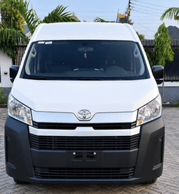 2026 Toyota Hummer bus Van/Minivan — for sale in Abuja