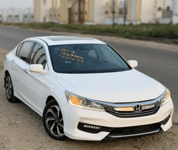2016 Honda Accord Sedan — for sale in Suleja