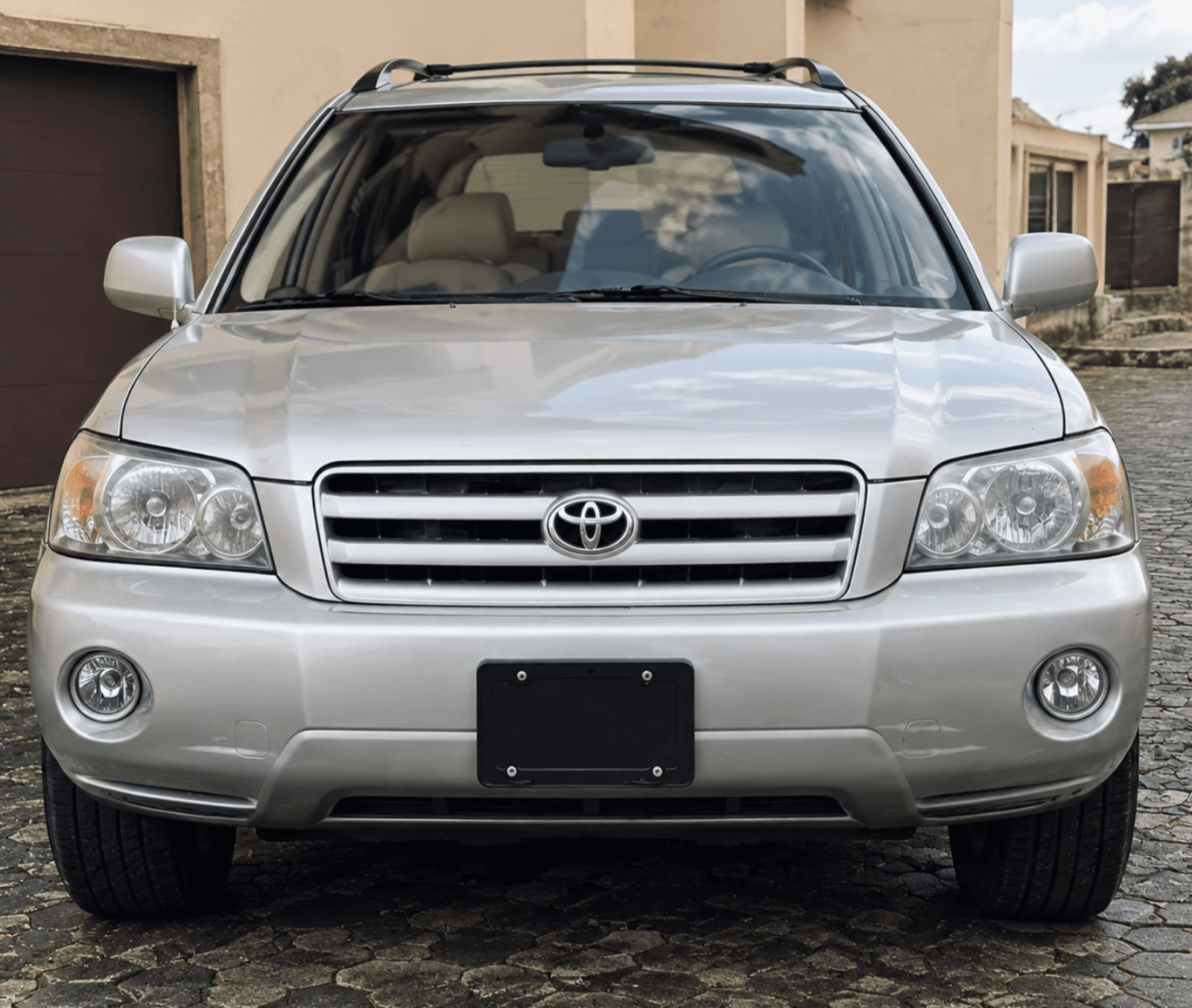 2006 Toyota Highlander SUV — Nigerian Used for sale in Aba, Abia state