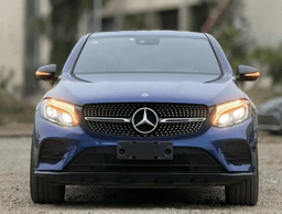 2019 Mercedes-Benz GLC Coupe — for sale in Abuja