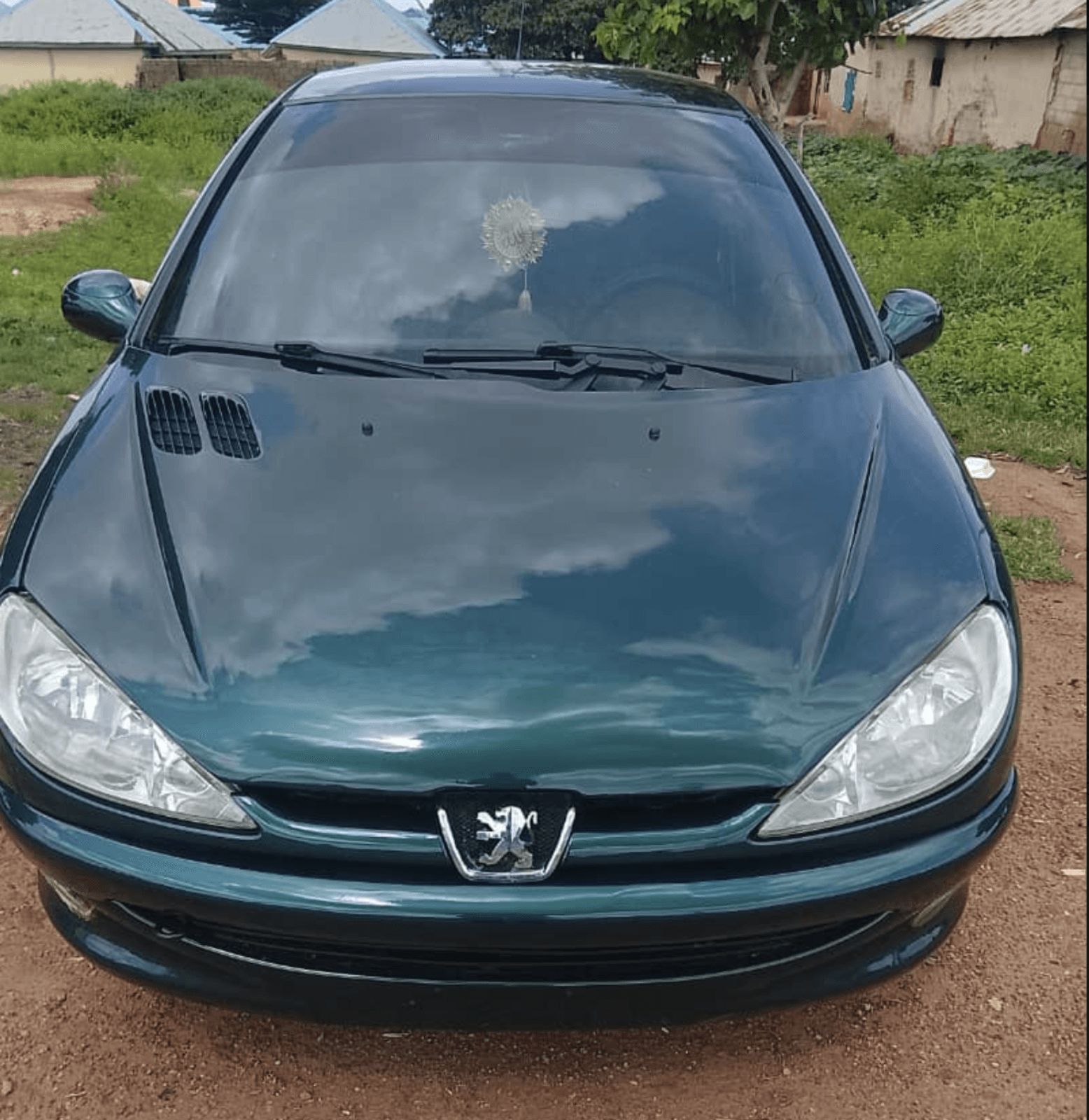 2004 Peugeot 206 Hatchback — Nigerian Used for sale in Zaria