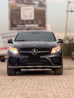 2016 Mercedes-Benz GLE 450 Coupe — for sale in Abuja