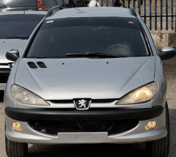 2004 Peugeot 206 Hatchback — for sale in Abuja